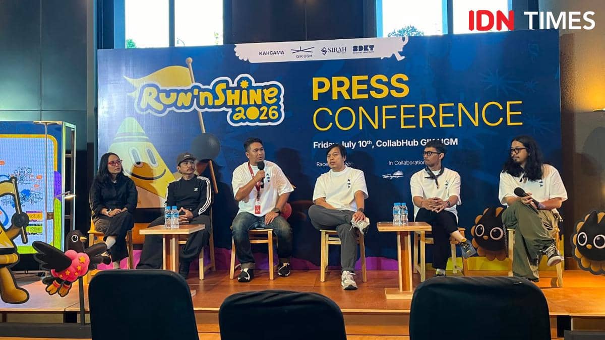 Mengenal Jogja Sambil Lari, Rebut Hadiah Umrah dan ke Turki