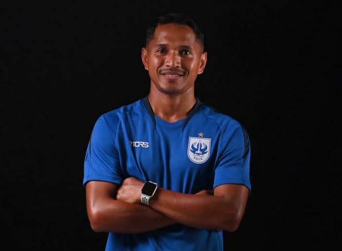 Profil Abduh Lestaluhu, Mantan Bek Timnas Siap Jadi Tembok Baru PSIS 