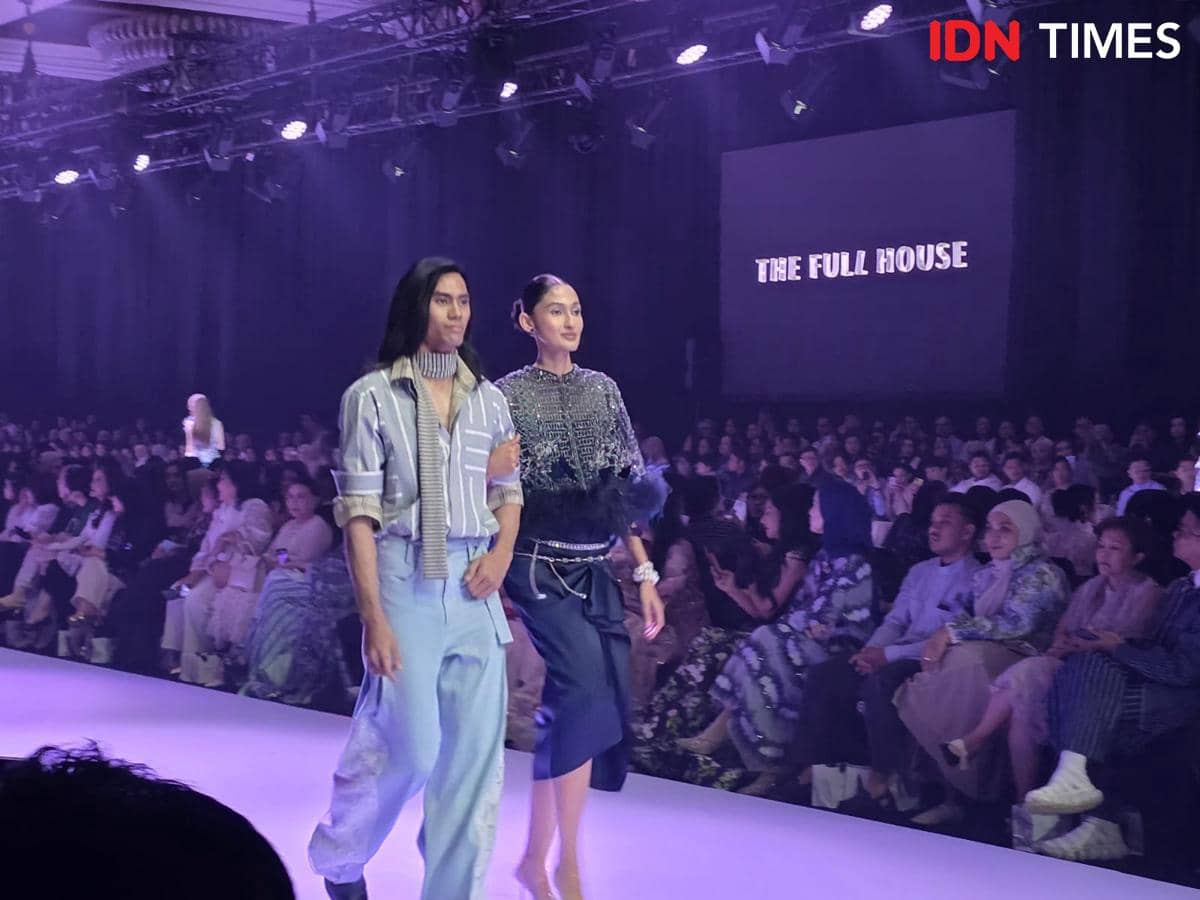 Koleksi ARTKEA di Mulia in Fashion