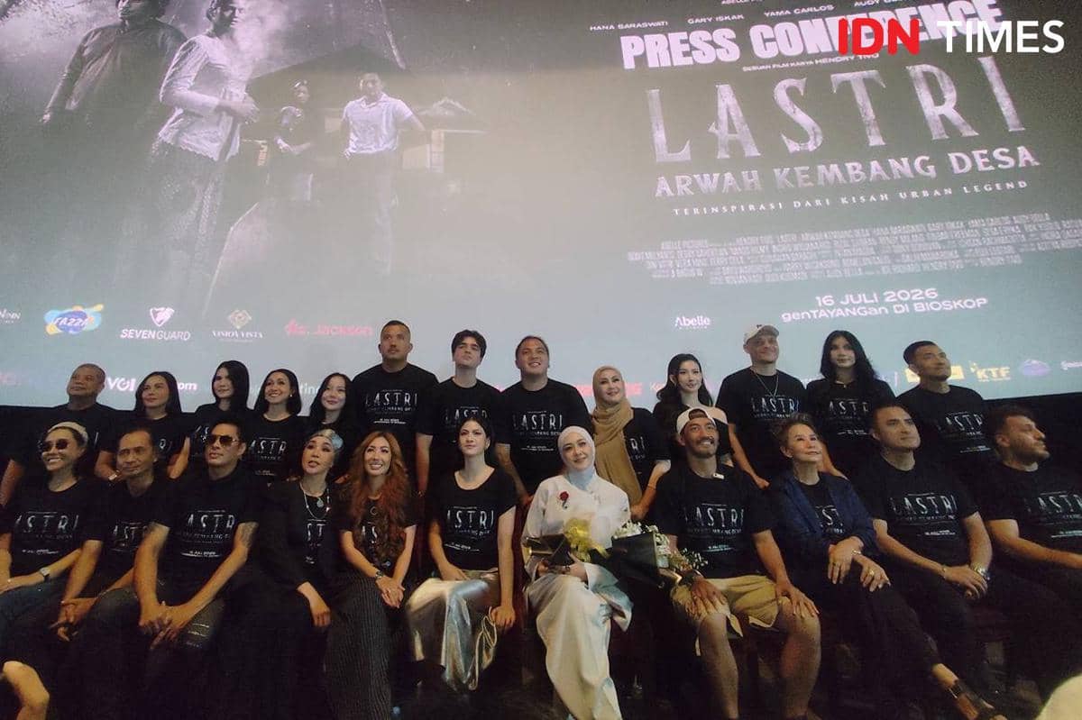 Lastri: Arwah Kembang Desa dari Kisah Nyata? Sutradara Beri Penjelasan