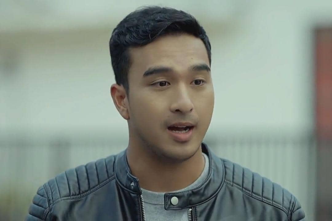 Still cut sinetron Wajah Cinta yang Lain