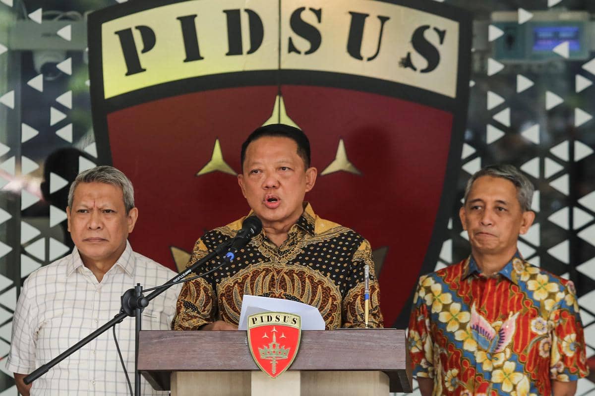 Jampidsus Febrie Adriansyah Sebut 47 Nama Diduga Terlibat Kasus MBG