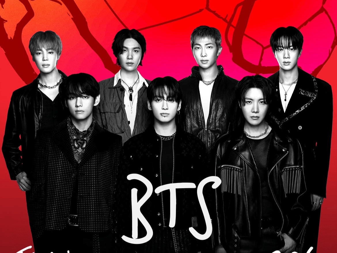 BTS di halftime show Piala Dunia 2026