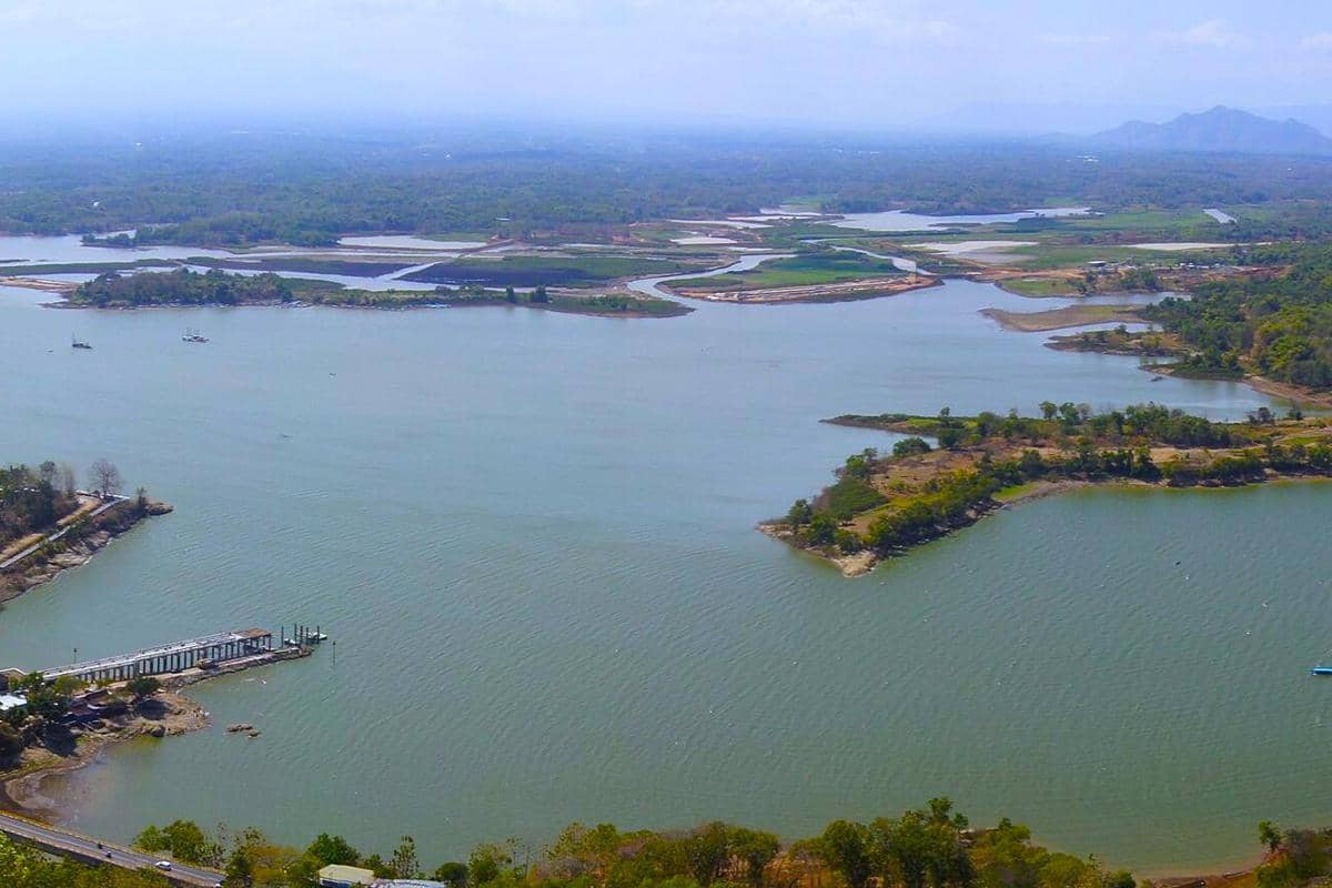 Cara ke Waduk Gajah Mungkur dari Yogyakarta Naik Transportasi Umum