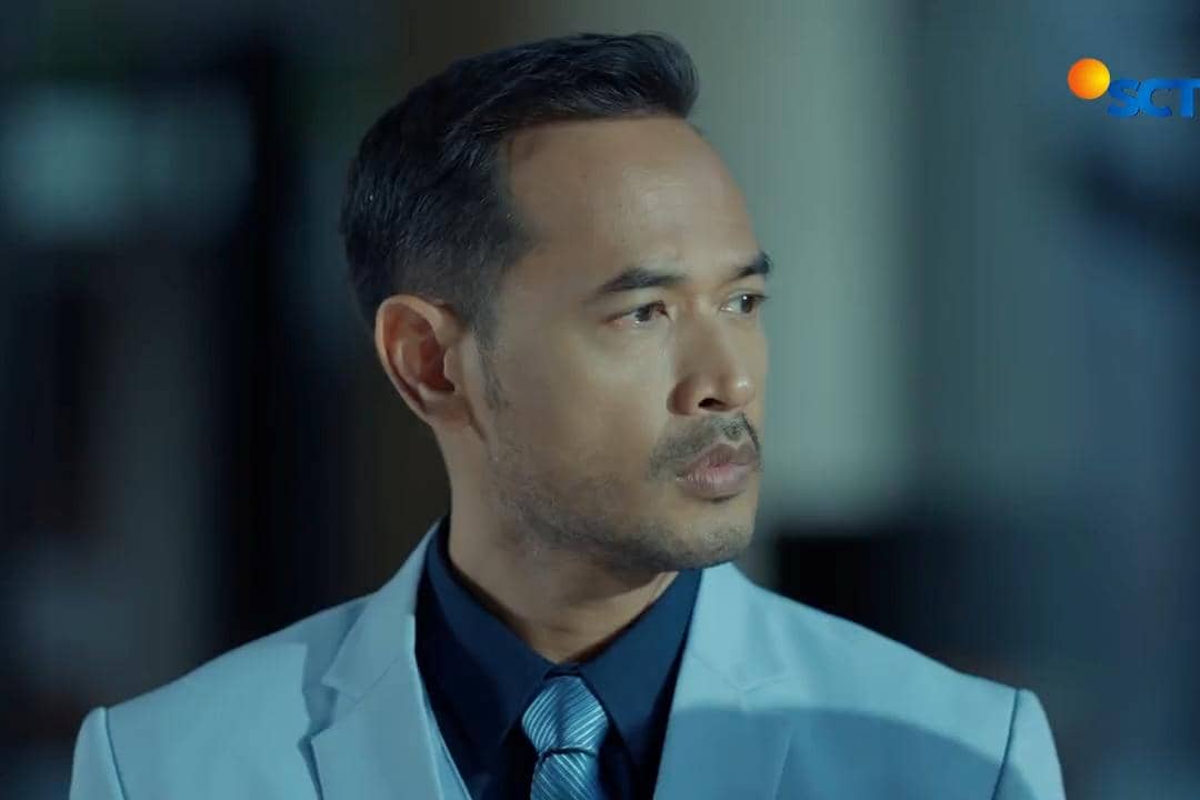 Still cut sinetron Wajah Cinta yang Lain