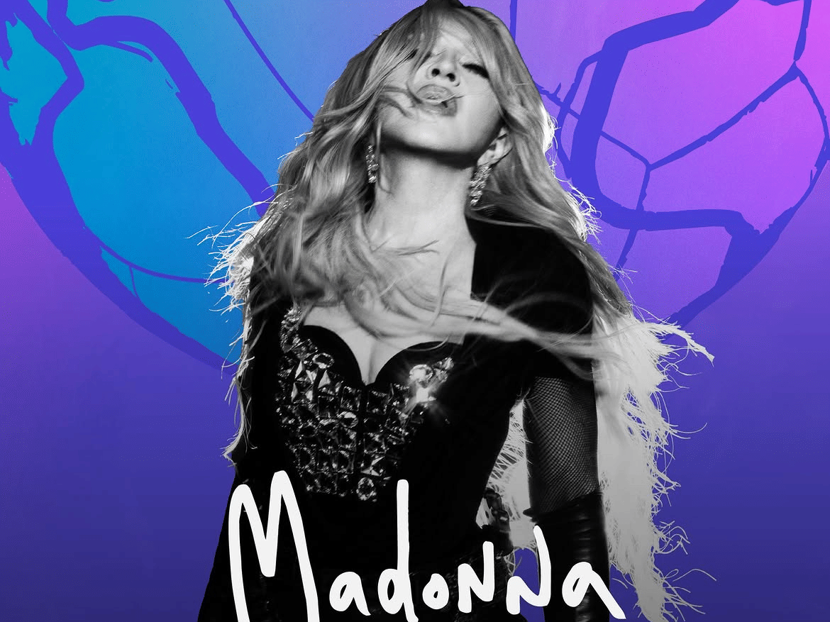 Madonna di halftime show Piala Dunia 2026