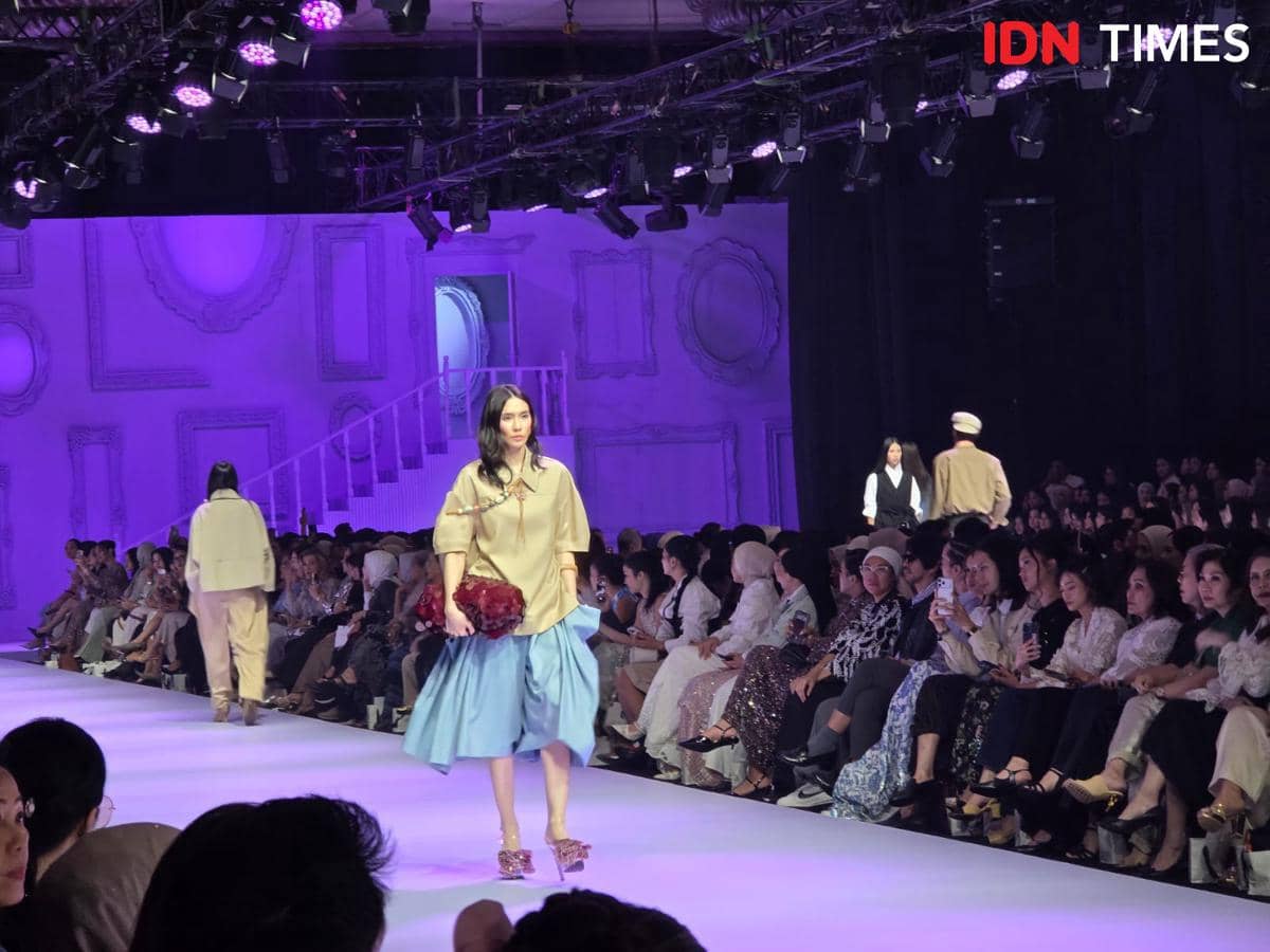 Koleksi ARTKEA di Mulia in Fashion