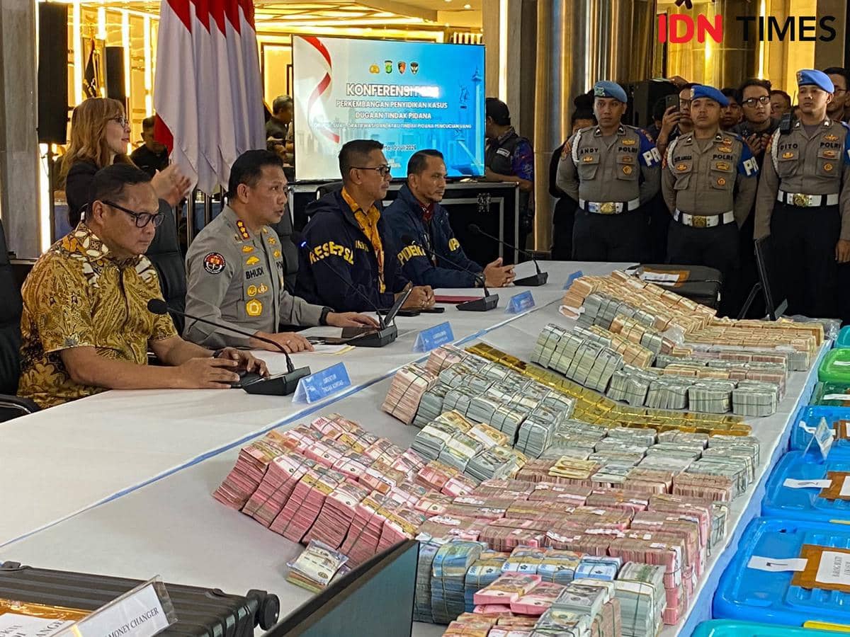 Polri Belum Tetapkan Tersangka Korupsi-TPPU, Diumumkan dalam Waktu Dekat