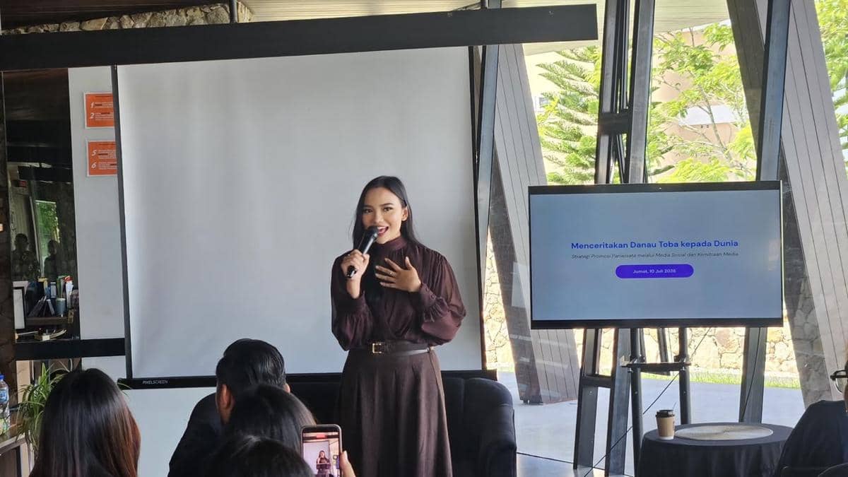 BPODT Undang Viera Lovienta untuk Pelatihan Peningkatan Kapasitas Komunikasi