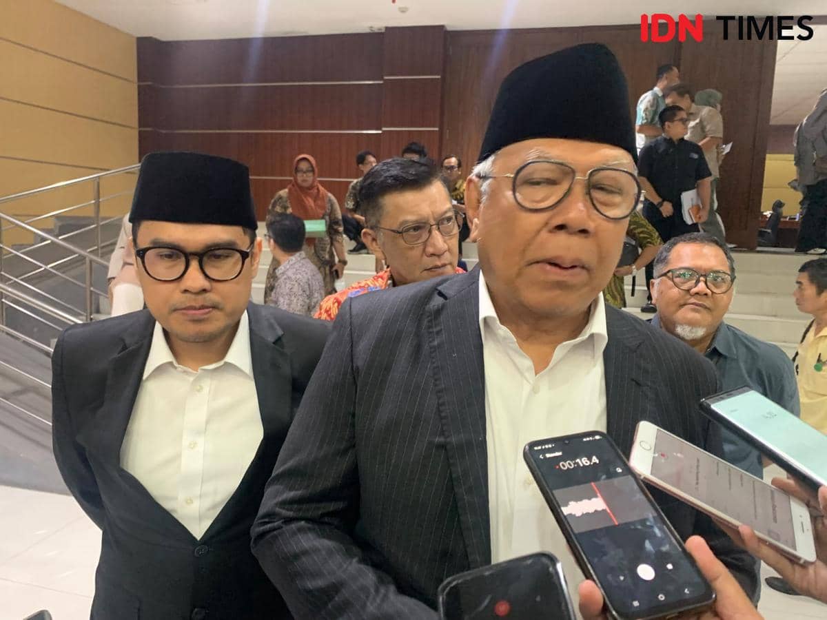 Jabatan Sekda Tangsel, Walkot Hadapi Gugatan LBH Ansor di PTUN Serang