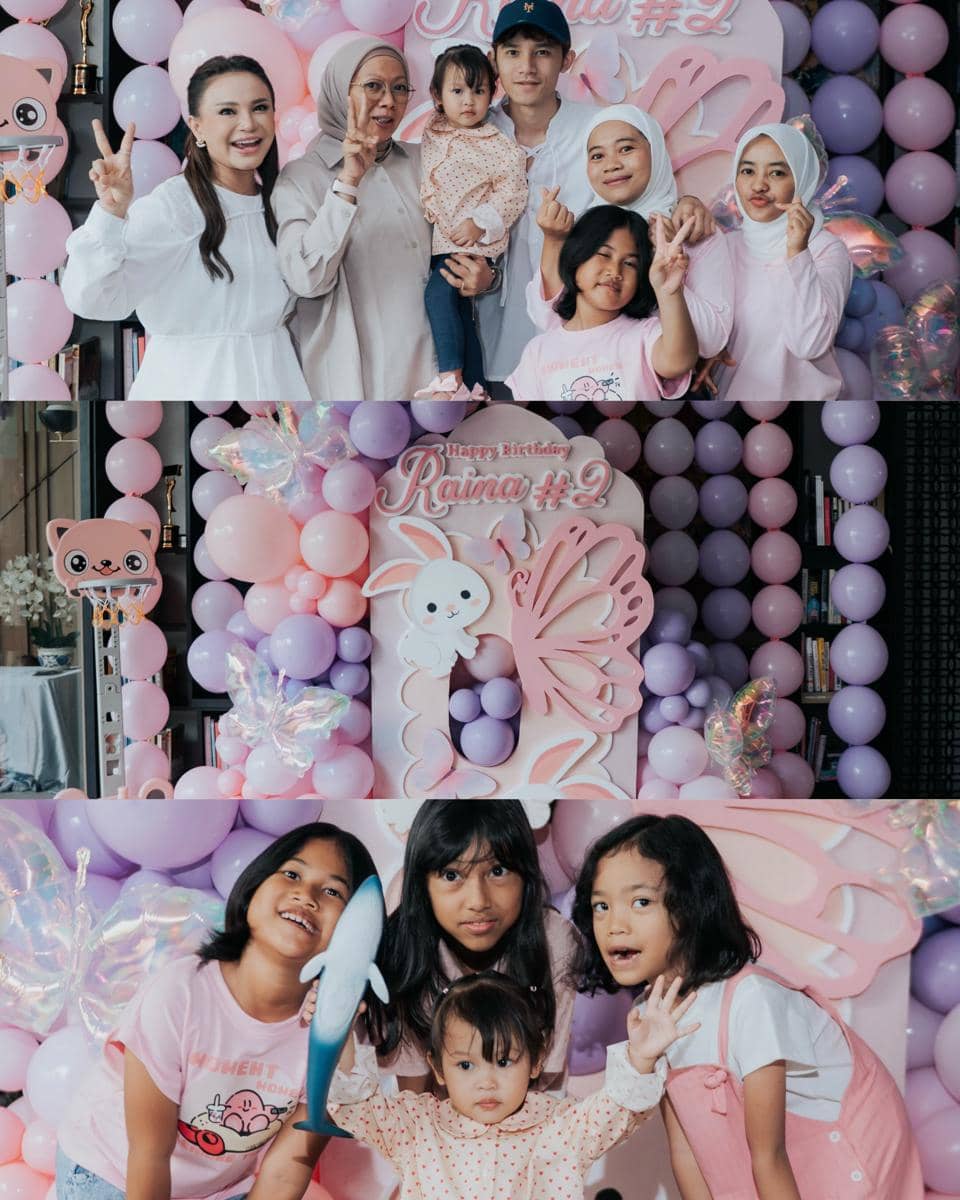 Raina dan Rossa
