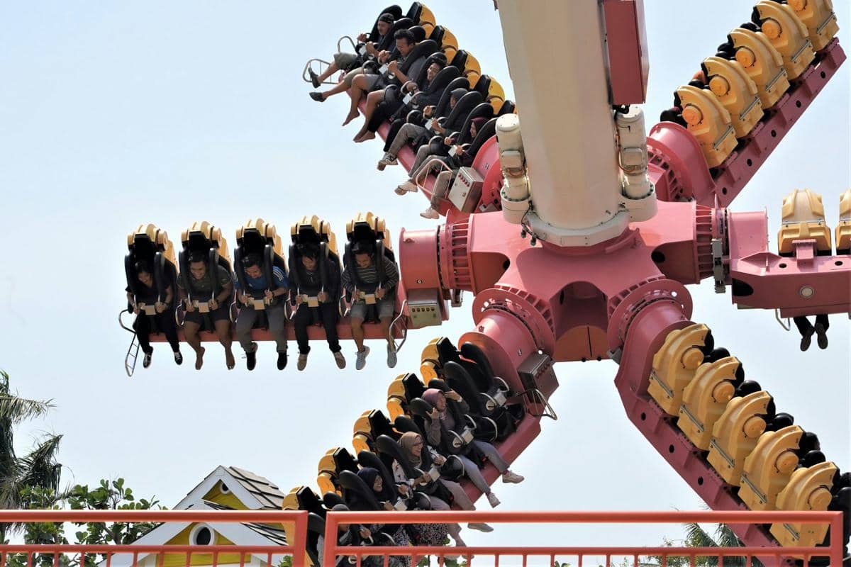 5 Promo Ancol untuk Liburan Ramai-ramai, Beli 3 Gratis 2