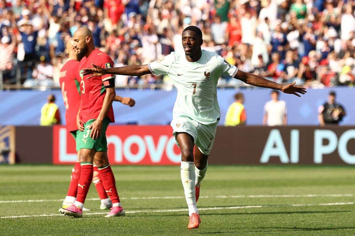Seramnya Duet Maut Mbappe-Dembele Setara dengan Ronaldo-Rivaldo