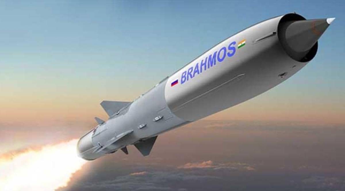 Rudal BrahMos, BrahMos