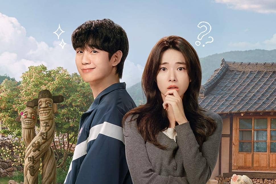 Sinopsis Drakor Our Sticky Love, Dibintangi Jung Hae In dan Ha Young 