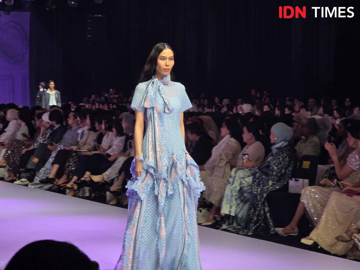 Koleksi ARTKEA di Mulia in Fashion