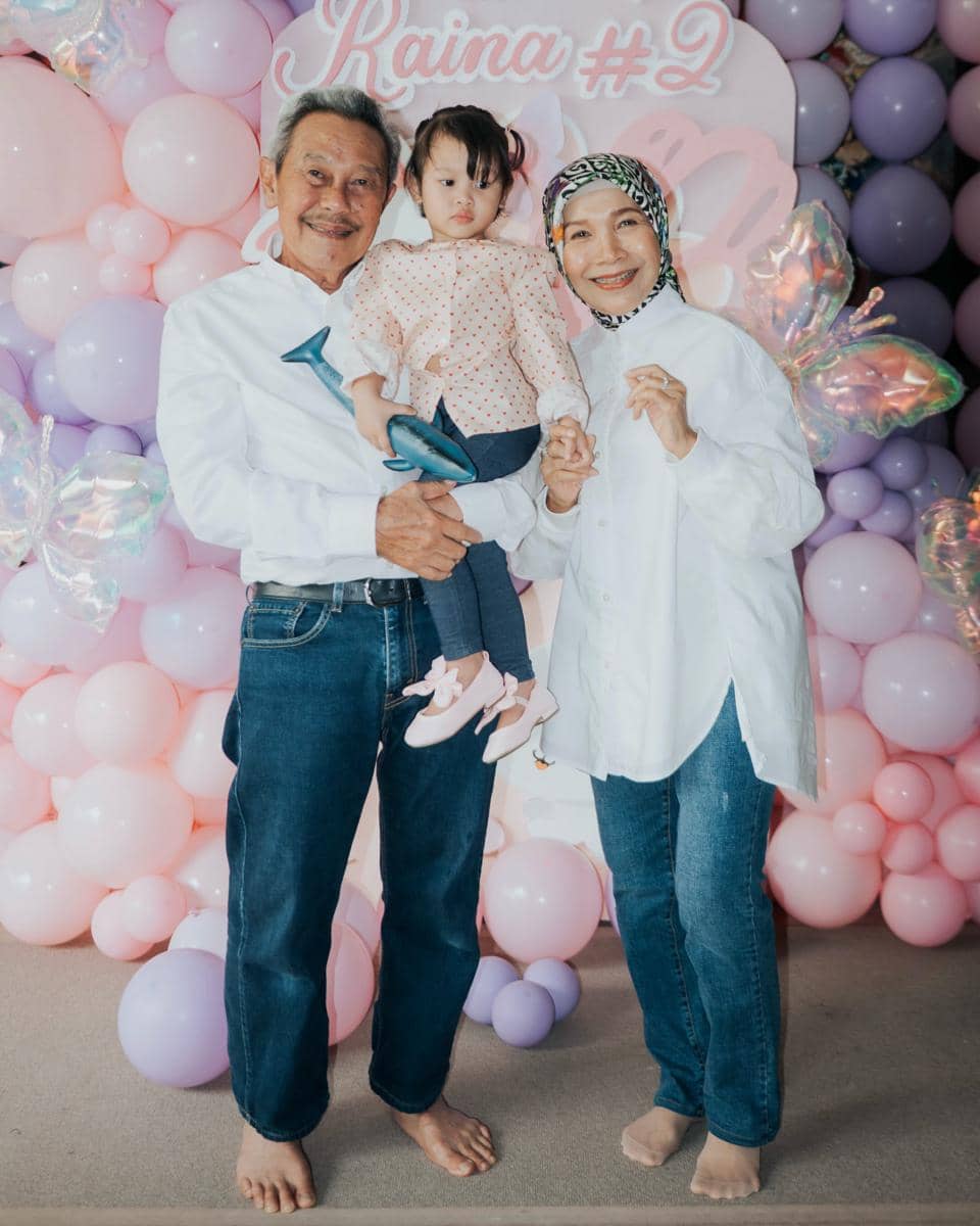 Raina dan Rossa