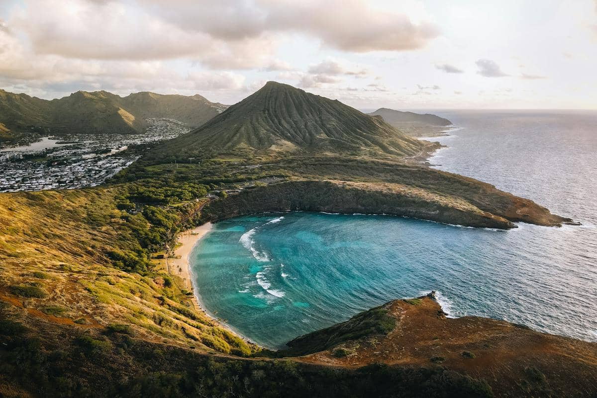 Fakta Unik Oahu di Hawaii, Lokasi Syuting Moana Live Action
