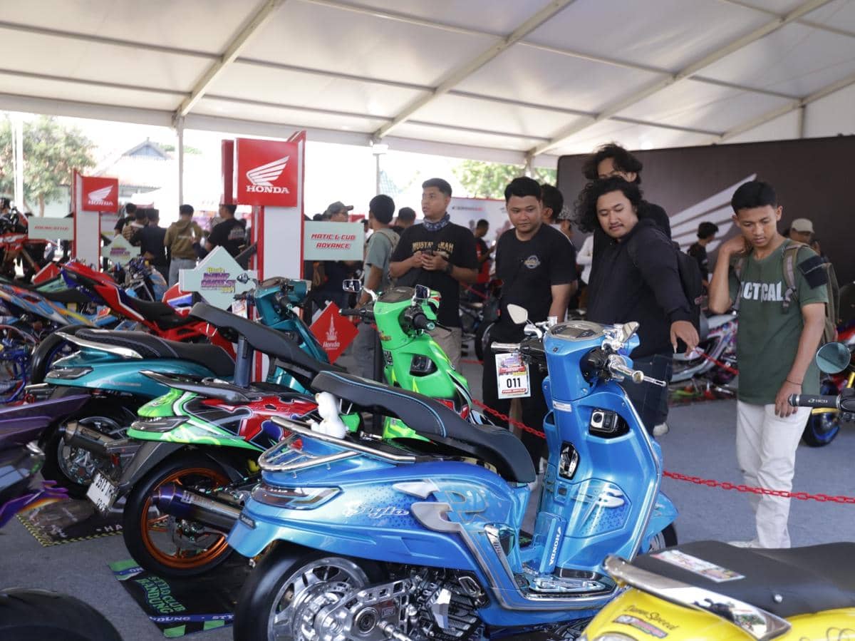 HMC 2026 Siapkan Final Battle untuk Modifikator Terbaik