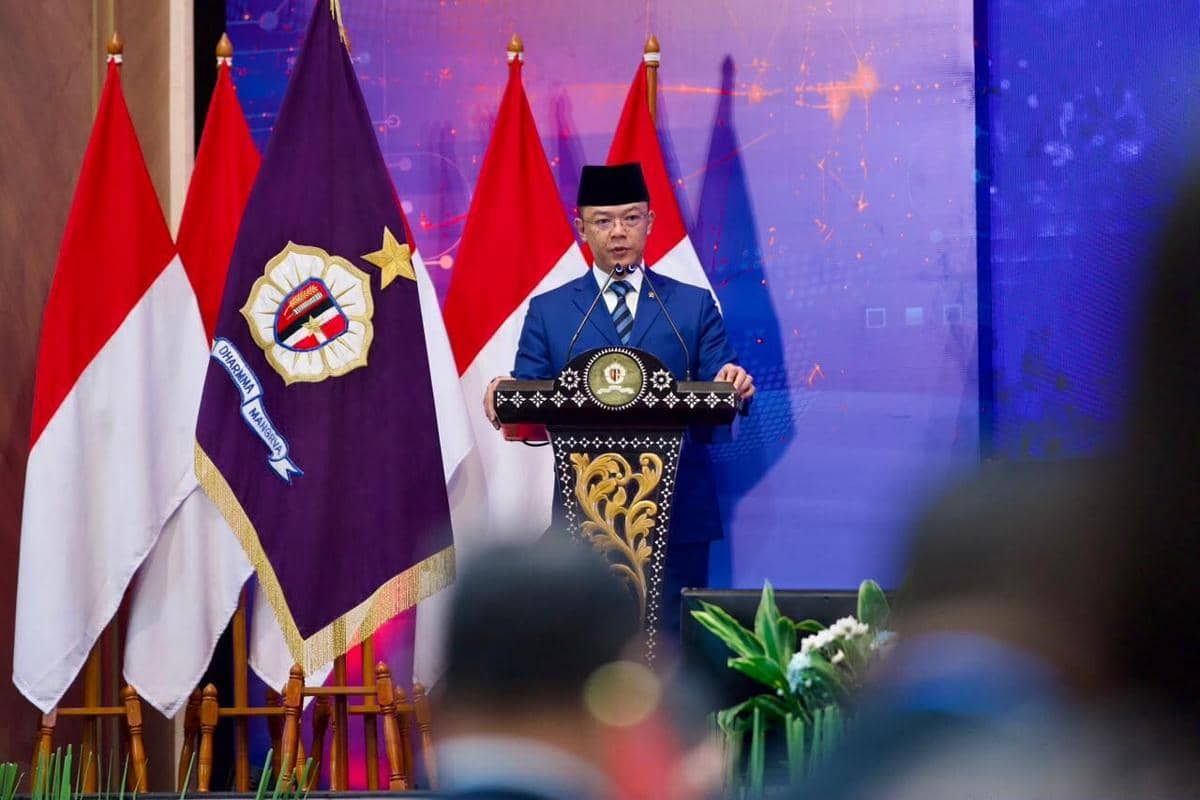 Menlu Sugiono: Indonesia Tak Akan Masuk Blok Eksklusif
