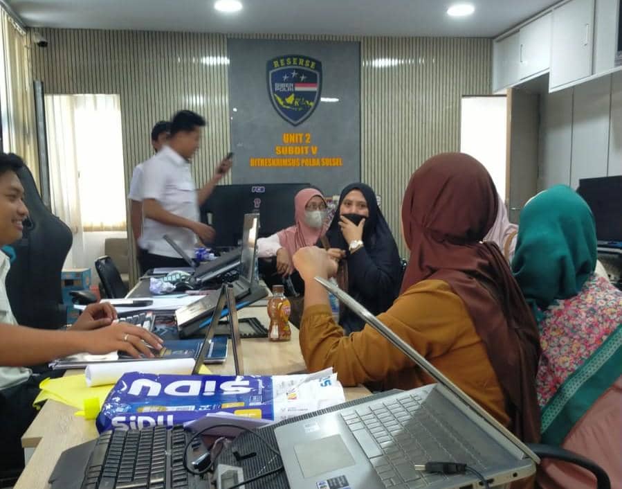 Korban Umrah Subsidi Mengadu ke Polda Sulsel, Kerugian Capai Rp1 M
