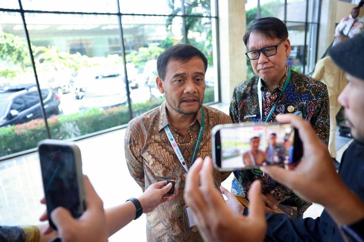 Bupati Sukoharjo Kena OTT, Ahmad Luthfi: Pemimpin Harus Beri Contoh