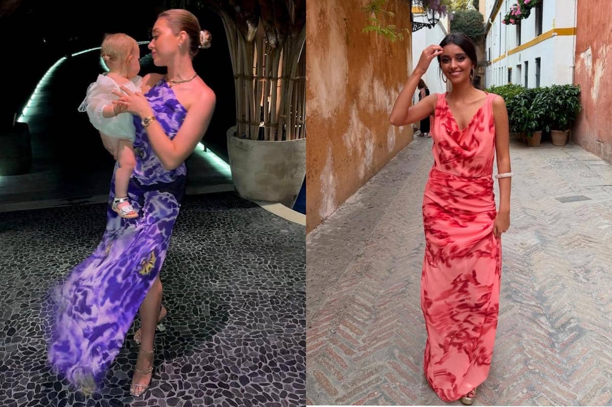 Michele De Bruyne dan Ines Garcia