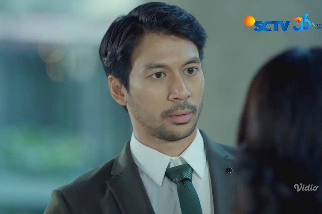 Still cut sinetron Wajah Cinta yang Lain