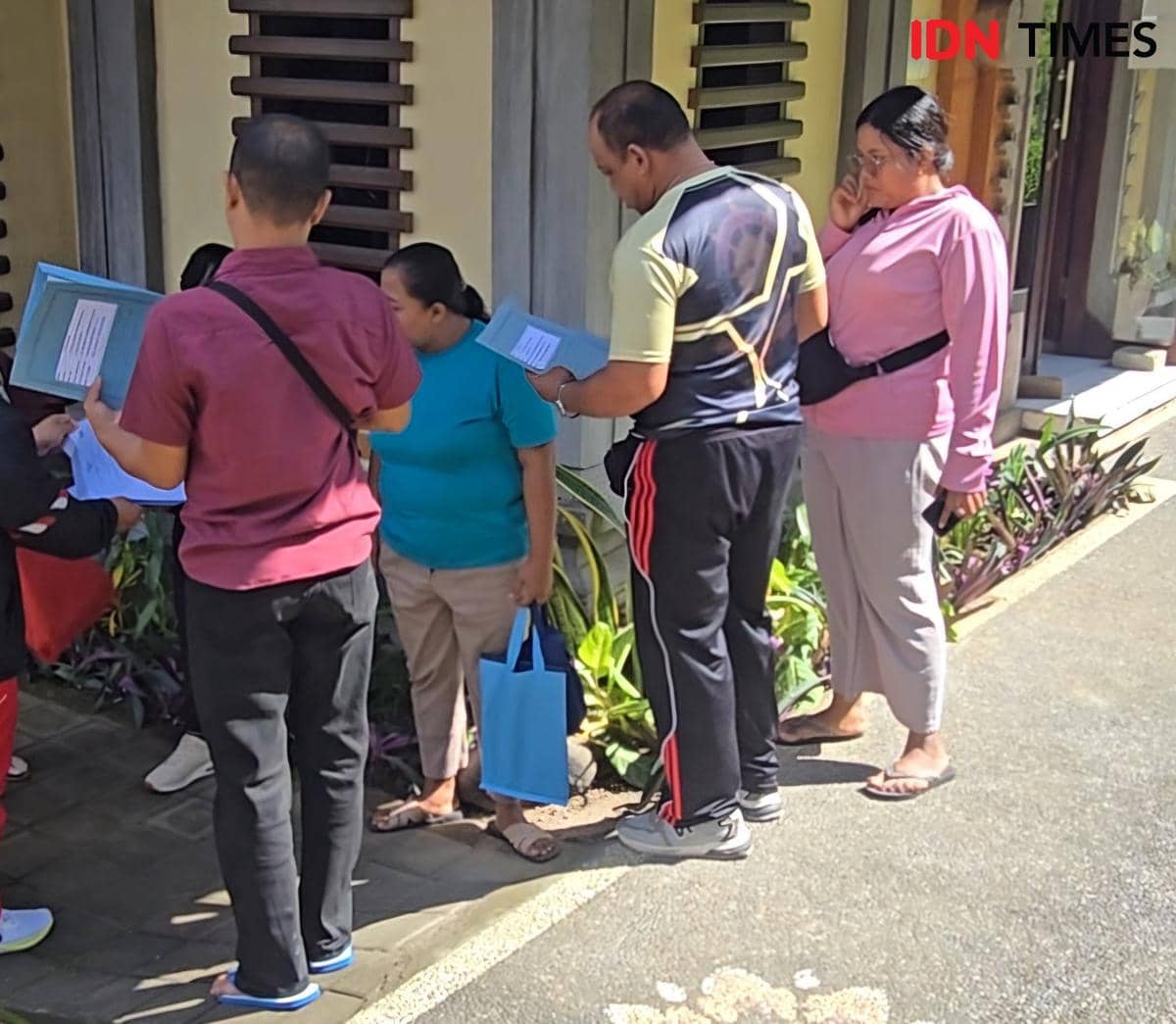 Ratusan Siswa di Klungkung Belum Dapat Sekolah Negeri