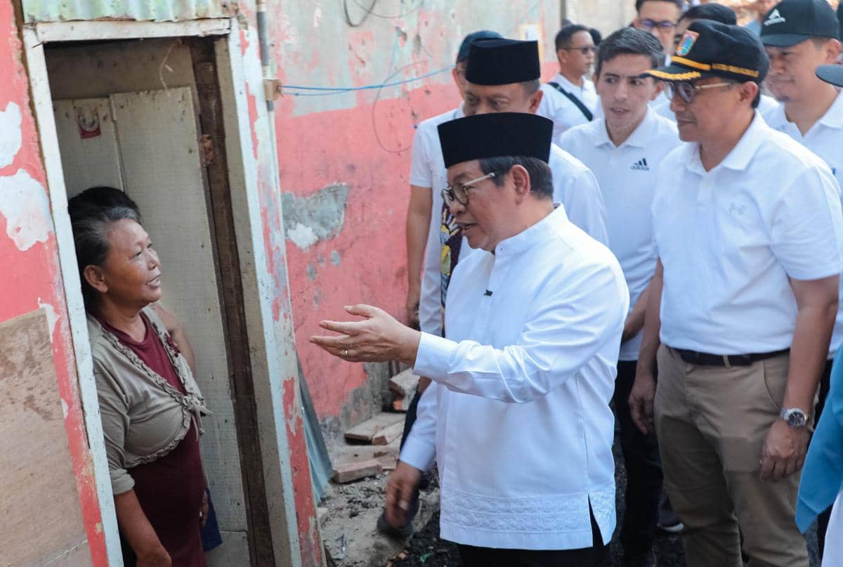Normalisasi Ciliwung Dikebut, Pramono Gelontorkan Rp300 Miliar