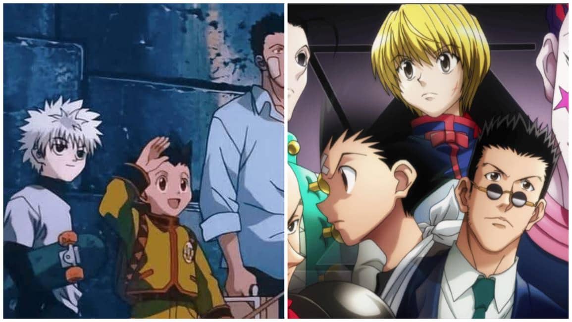 Hunter x Hunter 1999 vs 2011, Apa Perbedaan Menonjolnya?