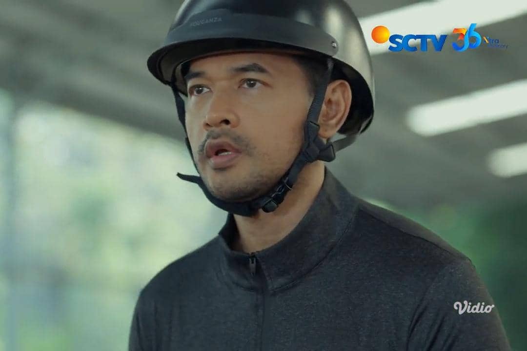 Still cut sinetron Wajah Cinta yang Lain