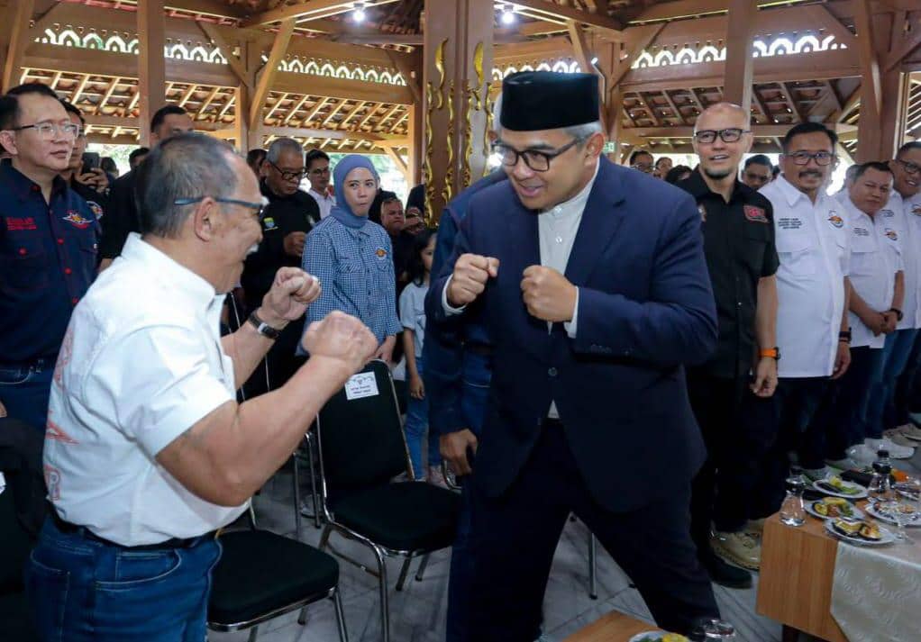 KODRAT Kota Bandung Dilantik, Target Pertahankan Tradisi Juara