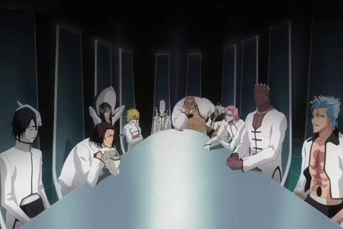 Daftar 10 Espada Bleach, Lengkap dengan Kekuatannya