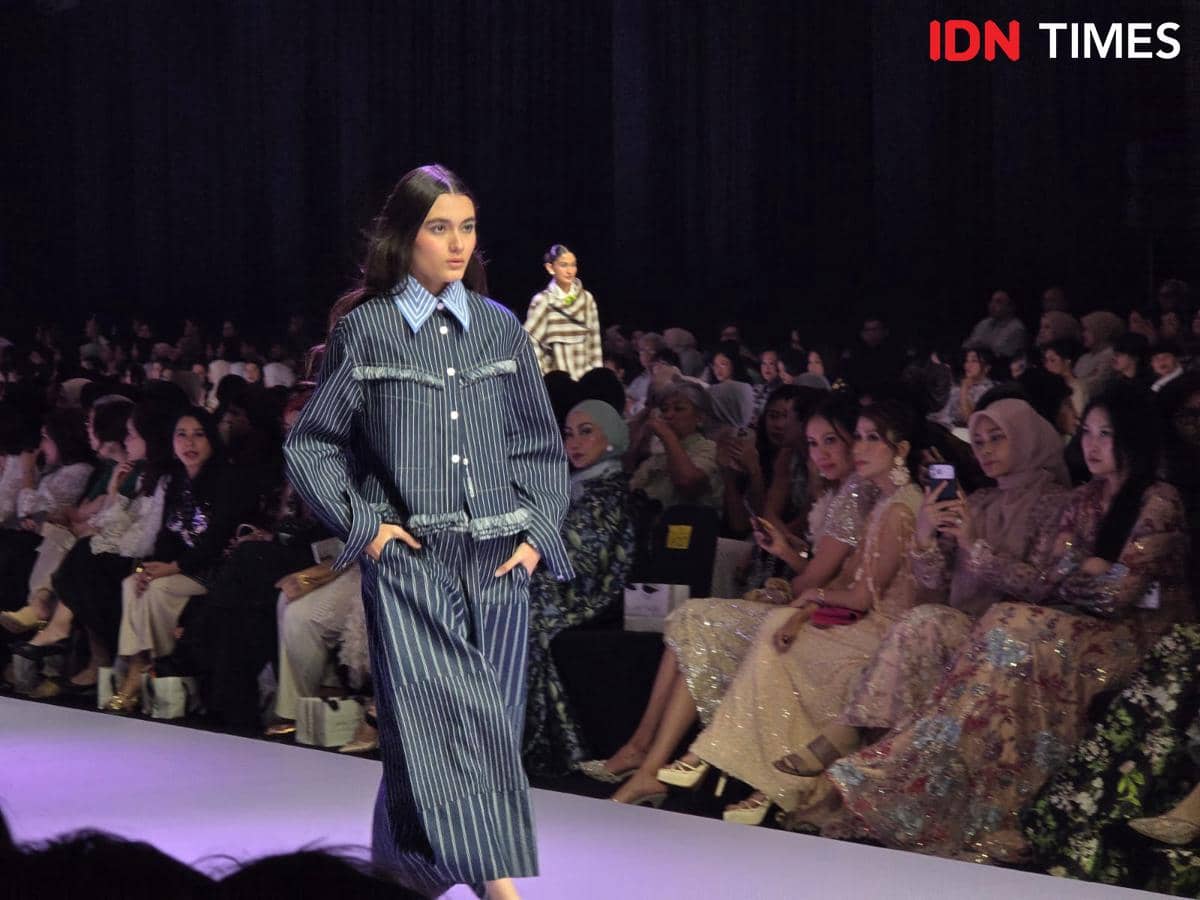 Koleksi ARTKEA di Mulia in Fashion