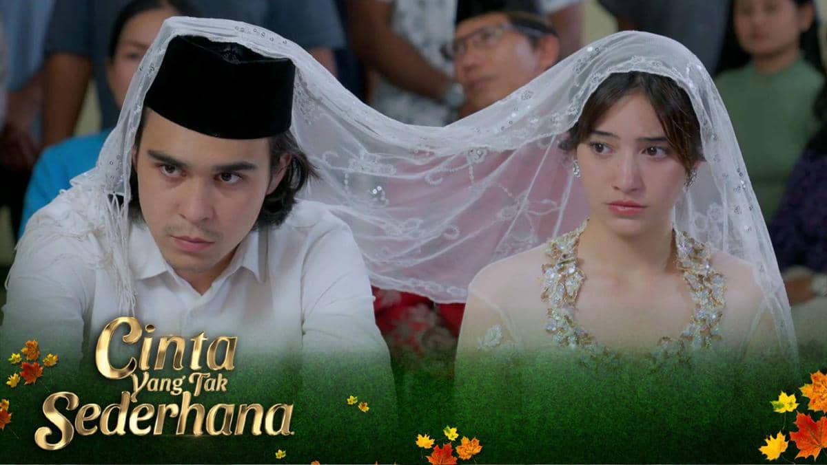 cinta yang tak sederhana