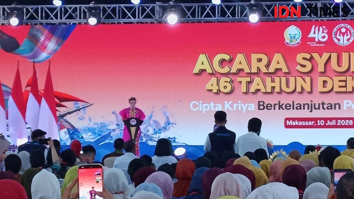 Selvi Ananda Dorong Pembinaan Perajin agar Produk UMKM Mendunia