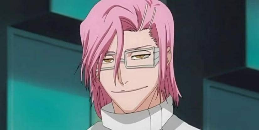 daftar Espada Bleach