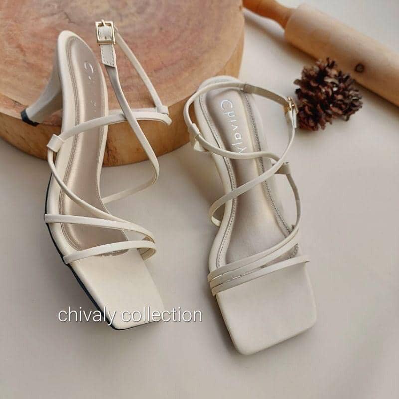 Chivaly Collection - Jessy Heels