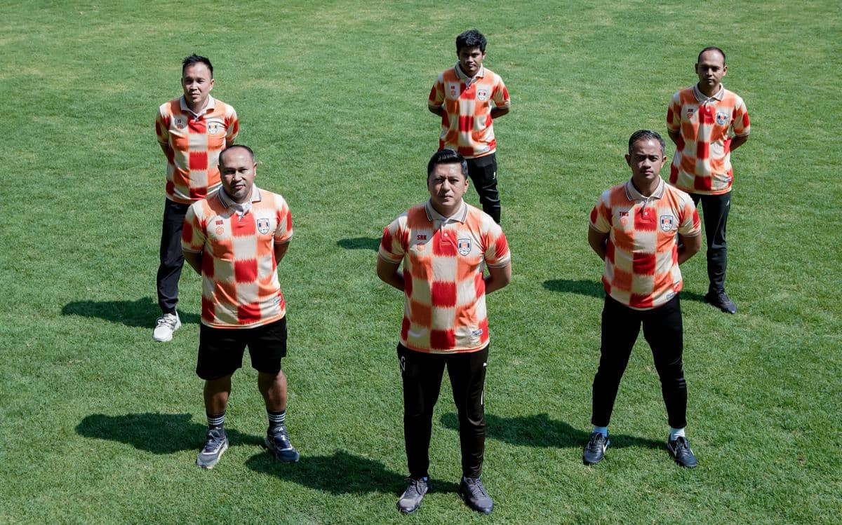 Kendal Tornado FC Pamer Tim Pelatih Musim 2026/2027, Yuk Kenalan!