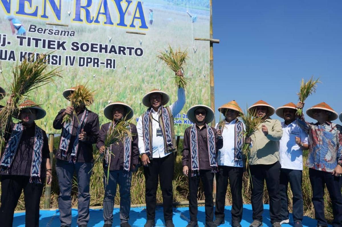 BULOG dan Komisi IV DPR Perkuat Sinergi Wujudkan Swasembada Pangan