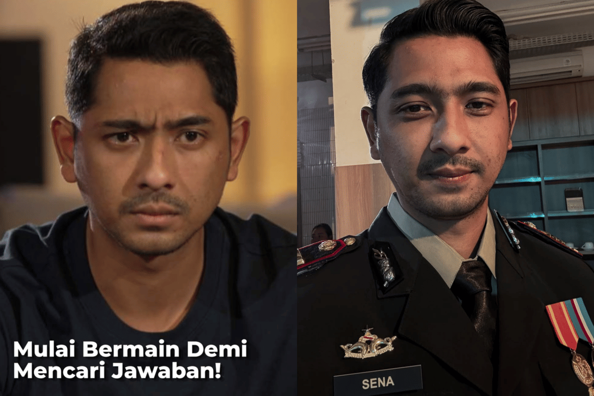 3 Sinetron yang Tokoh Utamanya Polisi, Ada Wajah Cinta yang Lain!