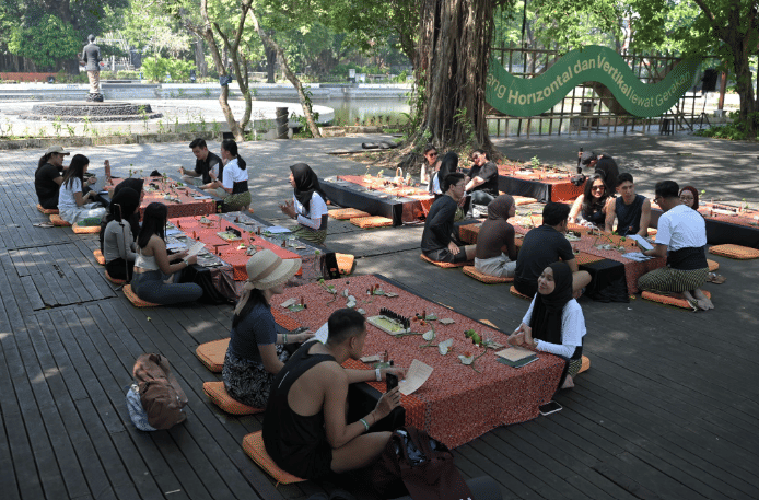 Premium Experiences dari Atsiri Jawa di Suaraga Fest 2026