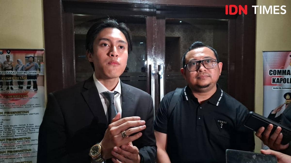 [BREAKING] Bupati Gowa Dilaporkan Mantan Suaminya ke Polda Sulsel 