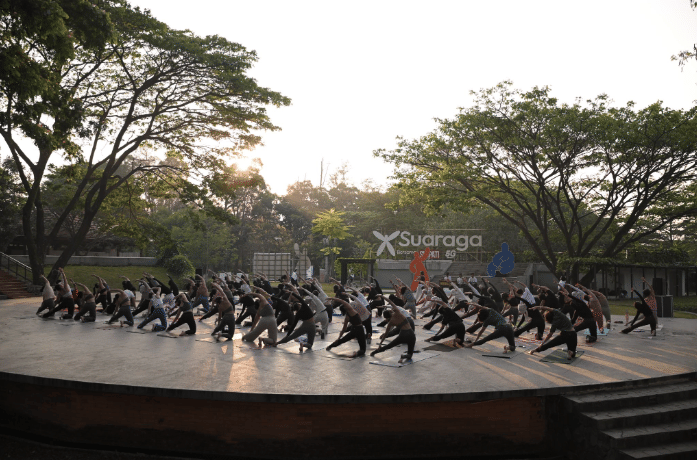 Suaraga Fest 2026: Ruang Bertemunya Musik, Wellness, dan Budaya di Solo