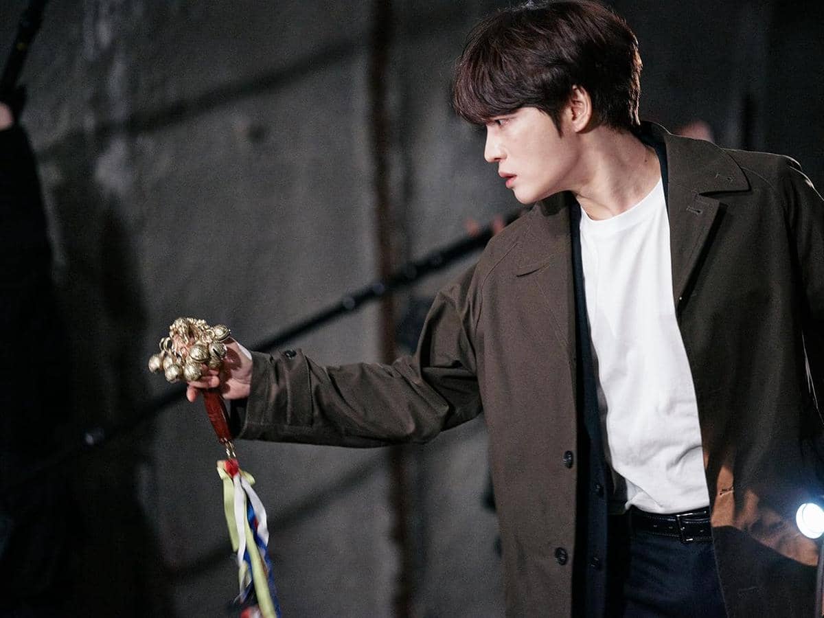 Ulasan Film The Shrine, Kolaborasi J-Horror dan K-Occult yang Mencekam