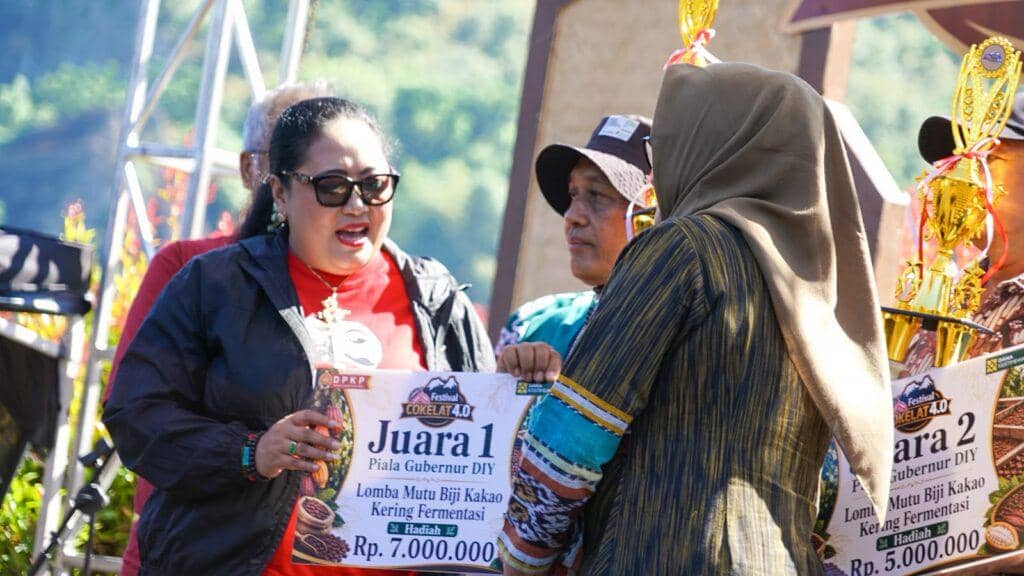 Geopark Night Specta 2026 Sinergikan Hasil Bumi dan Pariwisata
