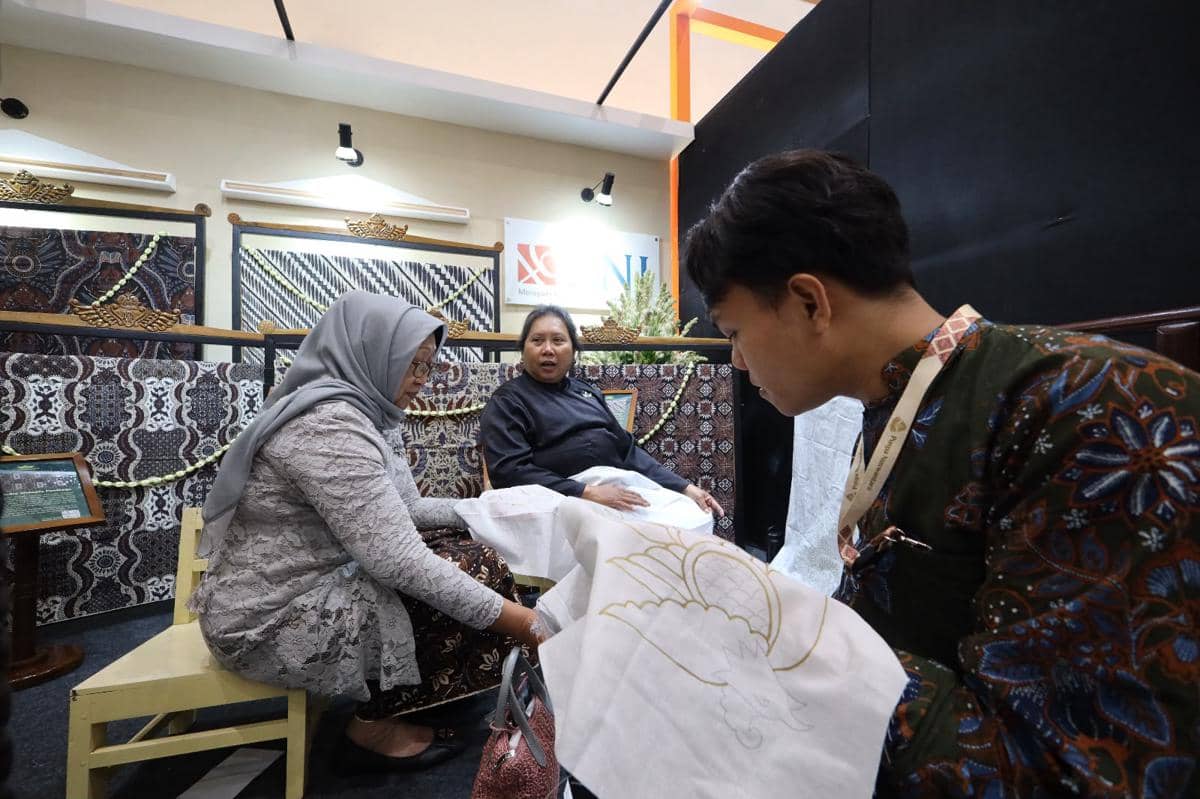 Dukung UMKM, BNI Bawa Mitra Binaan Batik ke Puspa Nuswantara 2026