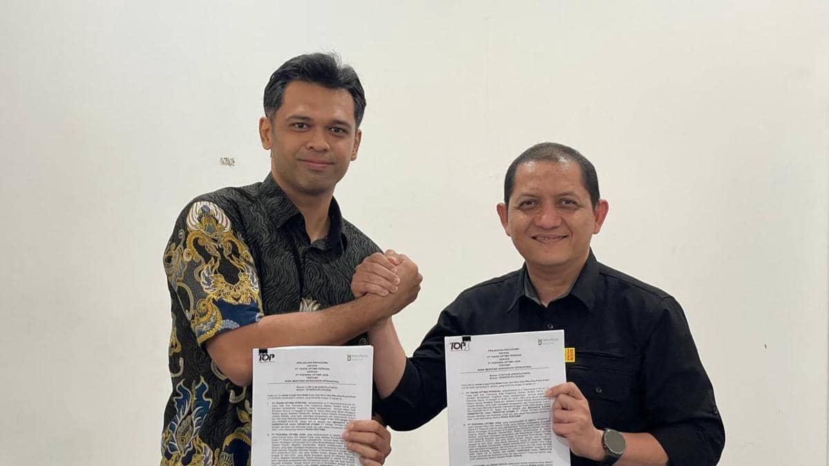 POJ dan TOP Tambah 250 Armada untuk Mitra Driver Gojek