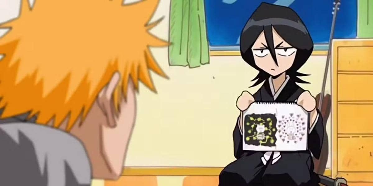 Urutan Nonton Bleach Tanpa Filler